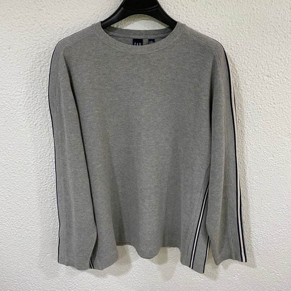 GAP Mens Crew Neck Sweater size M - Picture 2 of 9